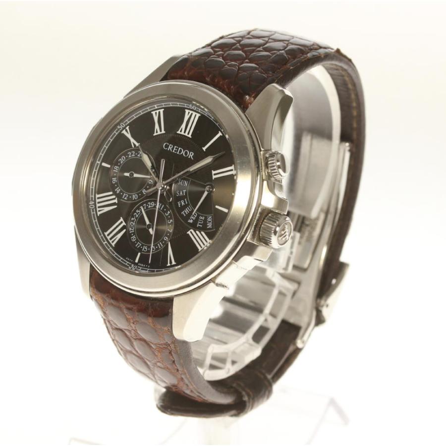 SEIKO（セイコー） 箱付き【SEIKO】セイコー クレドール パシフィーク 