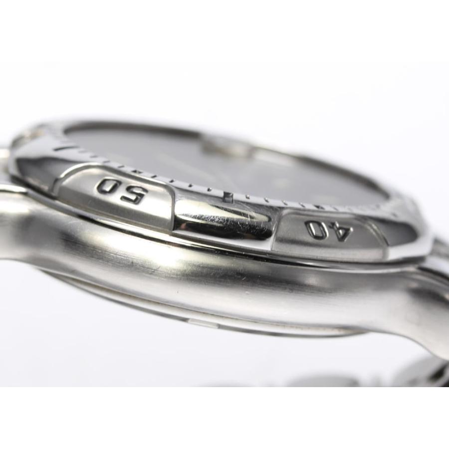 TAG Heuer タグ・ホイヤー WH5213-K1 腕時計 稼働品 楽天市場】【TAG HEUER】タグホイヤー 6000シリーズ デイト WH5213-K1