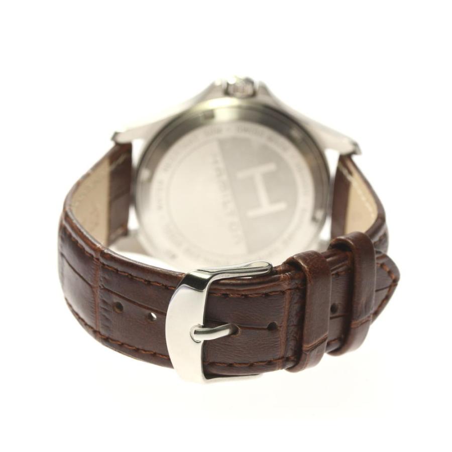 HAMILTON（ハミルトン） 【HAMILTON】ハミルトン カーキ デイデイト