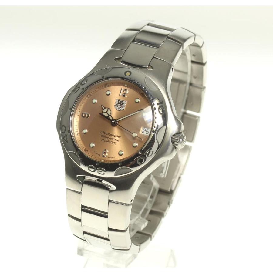 TAG HEUER（タグ・ホイヤー） 【TAG HEUER】タグホイヤー キリウム 