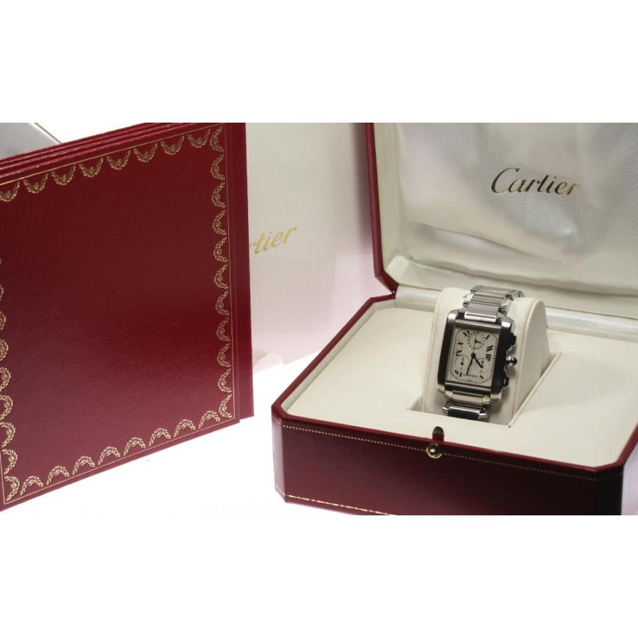 Cartier（カルティエ） ☆良品【CARTIER】カルティエ タンク