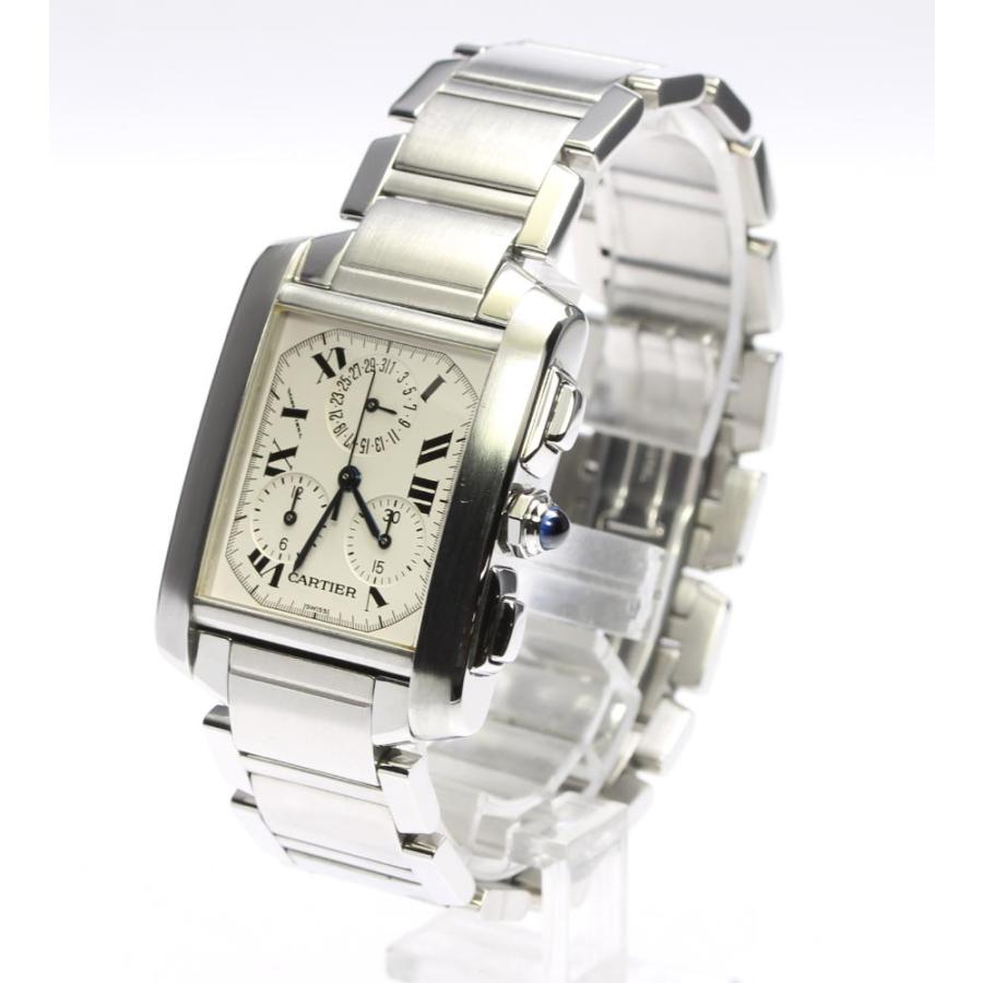 Cartier（カルティエ） ☆良品【CARTIER】カルティエ タンク