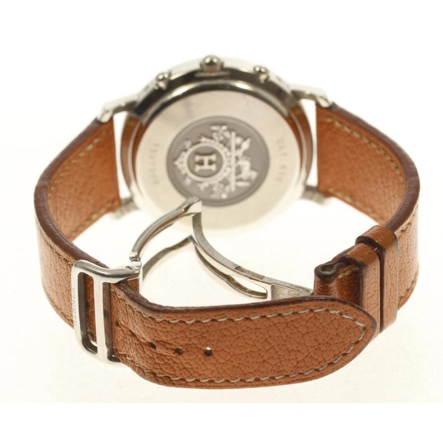 HERMES（エルメス） ※訳あり【HERMES】エルメス クリッパー クロノ