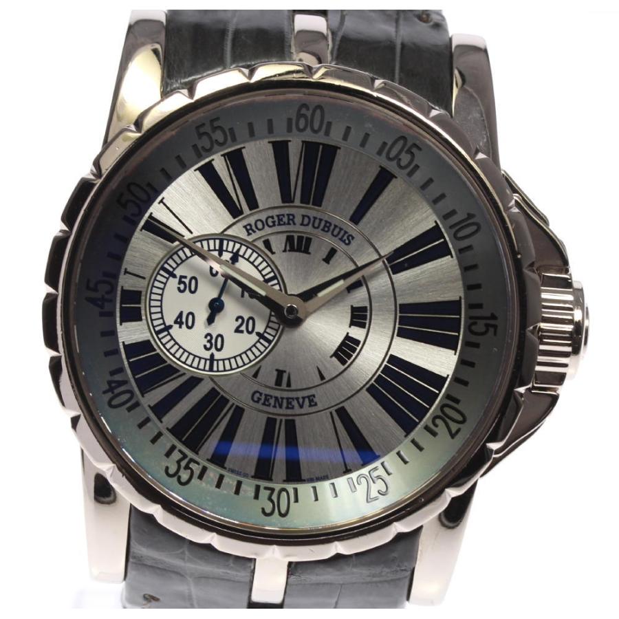 ROGER DUBUIS 箱保付き【ROGER DUBUIS】ロジェ・デュブイ  