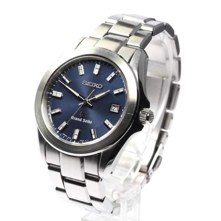 SEIKO（セイコー） 【SEIKO】セイコー グランドセイコー SBGF019 8J56