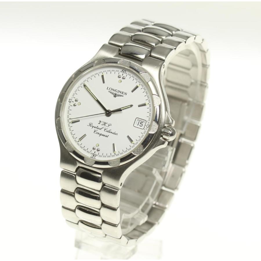 LONGINES（ロンジン） 保証書付【LONGINES】ロンジン コンクエスト L1