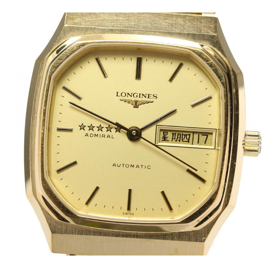 LONGINES（ロンジン） 【LONGINES】ロンジン アドミラル 5スター L7