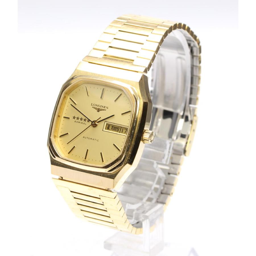 LONGINES（ロンジン） 【LONGINES】ロンジン アドミラル 5スター L7