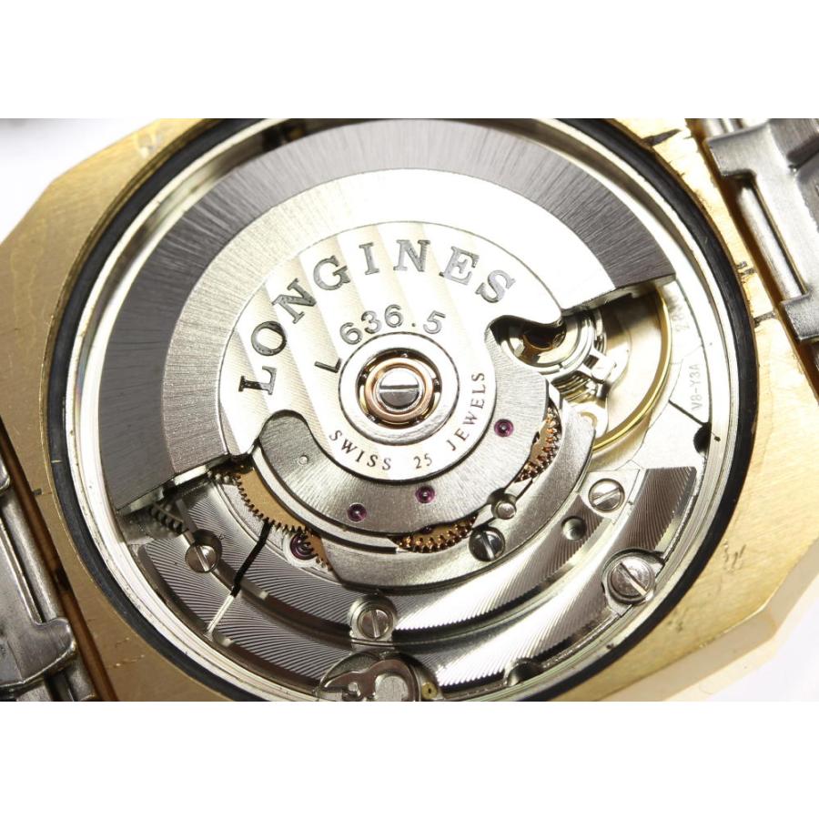 LONGINES（ロンジン） 【LONGINES】ロンジン アドミラル 5スター L7