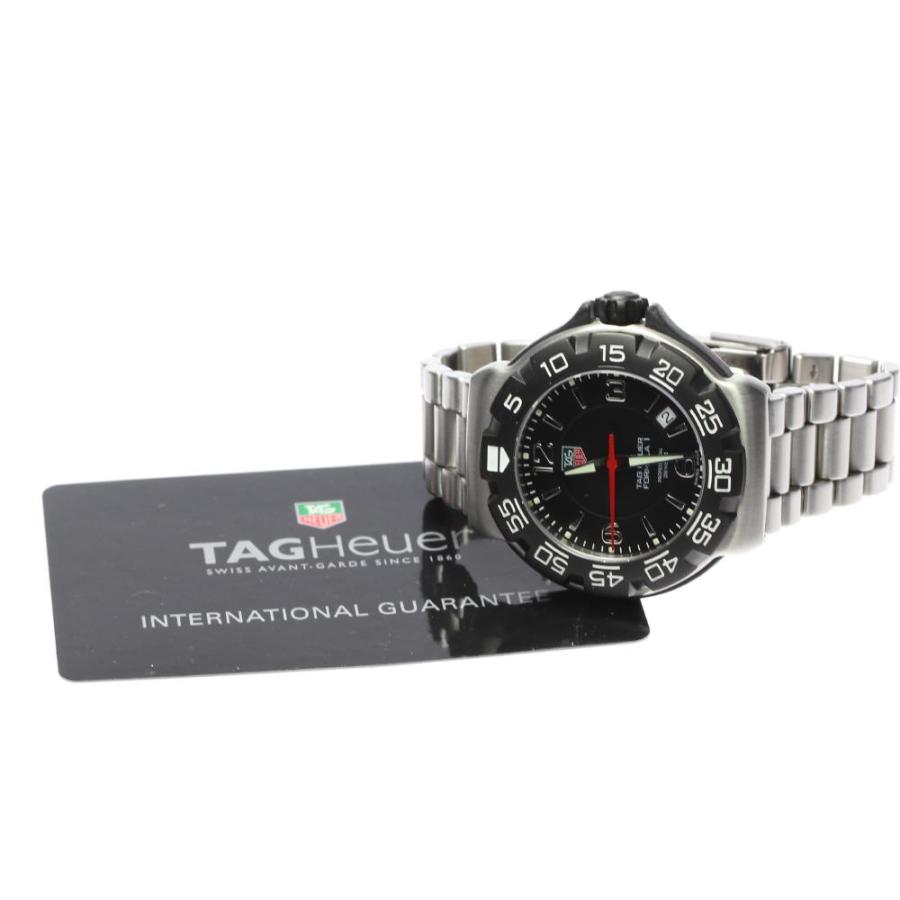 タグホイヤー フォーミュラ1 デイト WAC1110-0 腕時計 TAG HEUER（タグ・ホイヤー） ☆良品【TAG HEUER】タグホイヤー