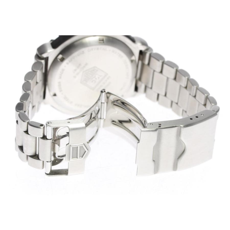 TAG HEUER（タグ・ホイヤー） ☆良品【TAG HEUER】タグホイヤー