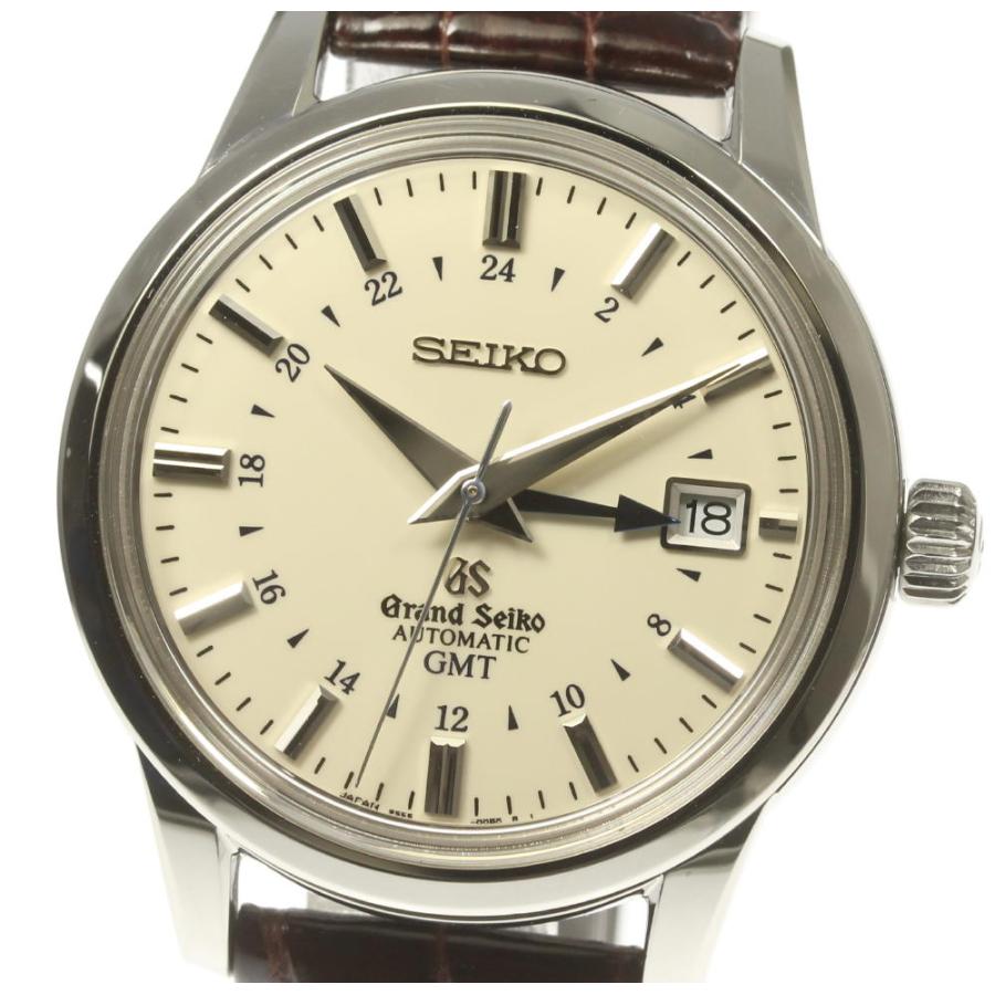 SEIKO 【SEIKO】セイコー グランドセイコー GMT SBGM003/9S56-00B0  