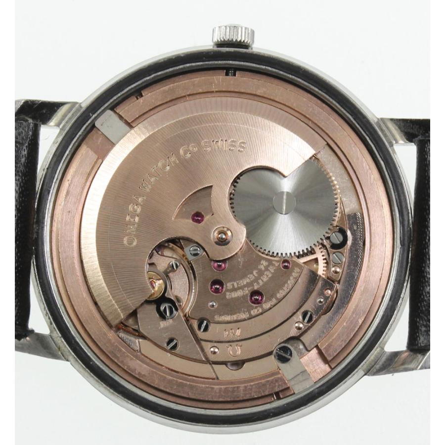 OMEGA 【OMEGA】オメガ シーマスターデビル cal.711 自動巻き メンズ