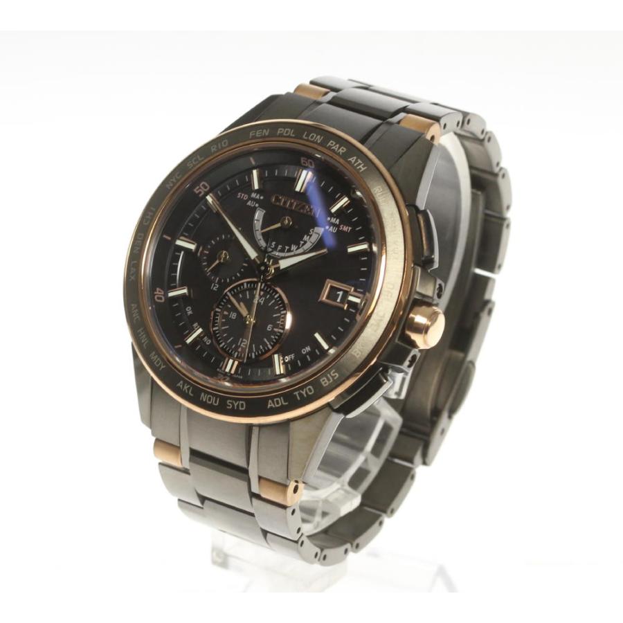 CITIZEN（シチズン） ☆美品【CITIZEN】シチズン アテッサ エコ