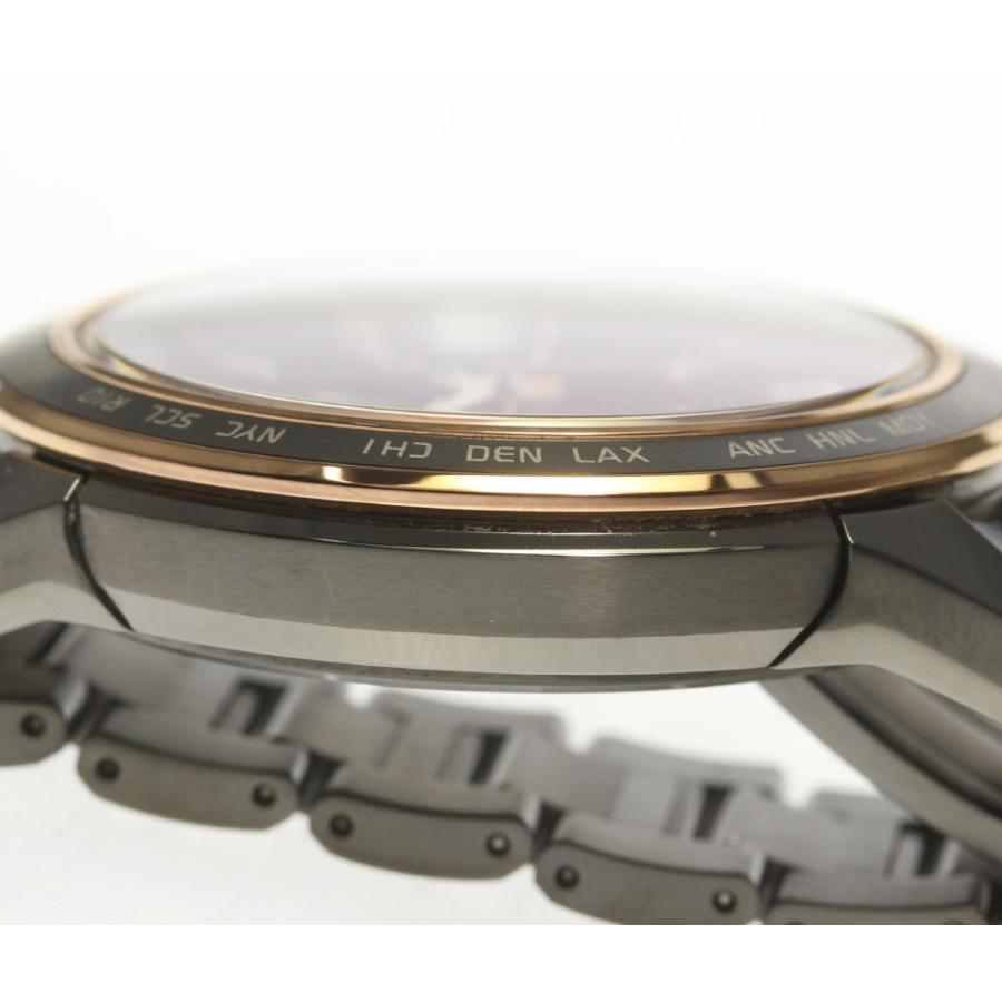 CITIZEN（シチズン） ☆美品【CITIZEN】シチズン アテッサ エコ