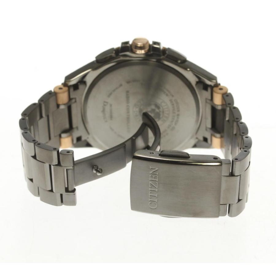 CITIZEN（シチズン） ☆美品【CITIZEN】シチズン アテッサ エコ