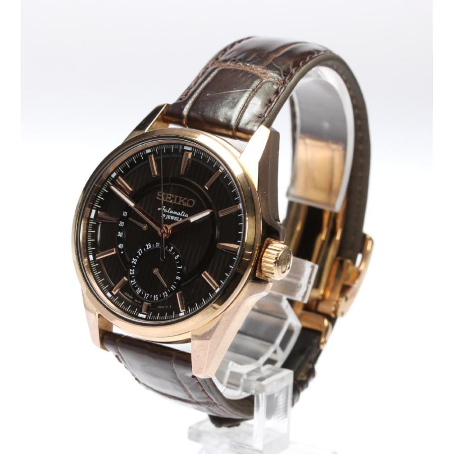 SEIKO 【SEIKO】セイコー プレサージュ メカニカル デイト 6R27