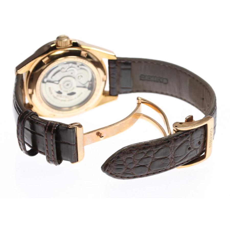 SEIKO（セイコー） 【SEIKO】セイコー プレサージュ メカニカル デイト
