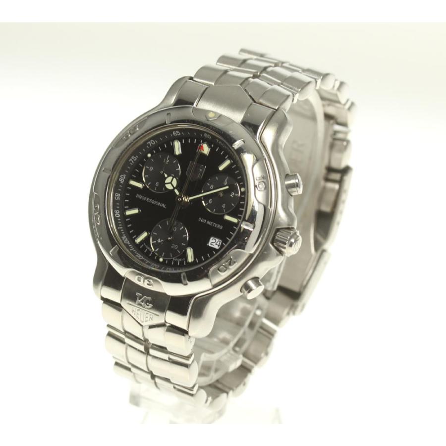 TAG HEUER（タグ・ホイヤー） 【TAG HEUER】タグホイヤー 6000シリーズ