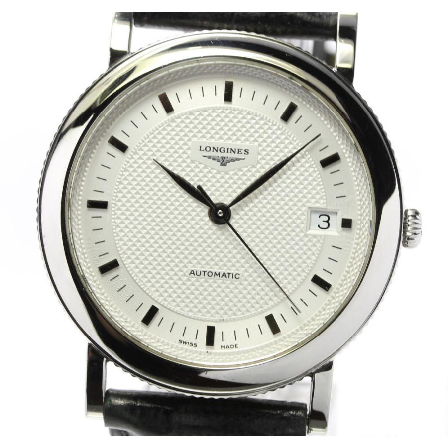 LONGINES（ロンジン） 【LONGINES】ロンジン クラシック アーネスト