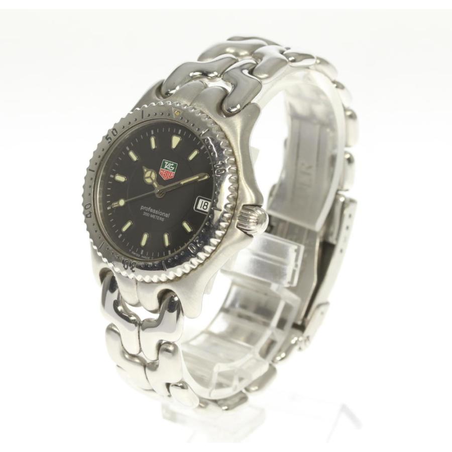 TAG HEUER（タグ・ホイヤー） 【TAG HEUER】タグホイヤー セル デイト