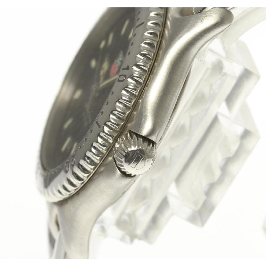 タグホイヤーWG1214-K0ボーイズ 楽天市場】タグホイヤー TAG HEUER WG1214-K0 セル デイト