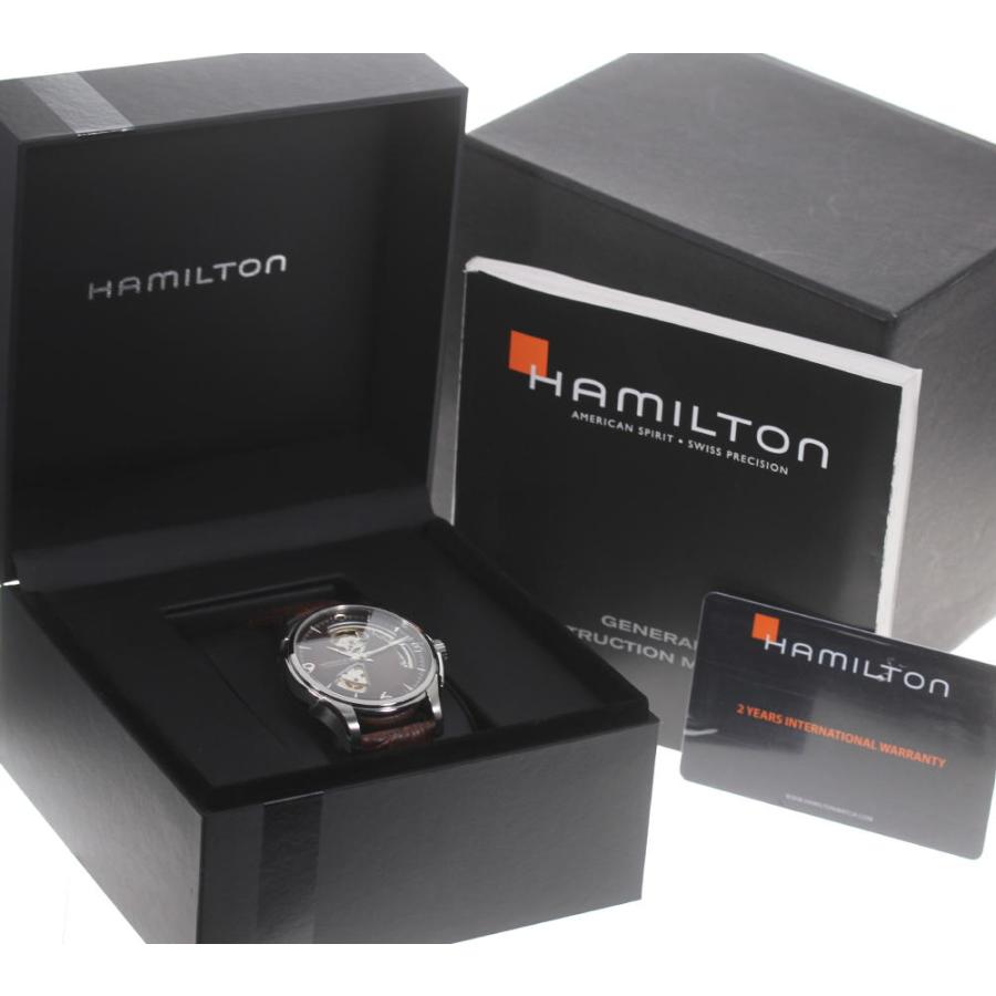 HAMILTON（ハミルトン） ☆良品☆箱保付【HAMILTON】ハミルトン ジャズ