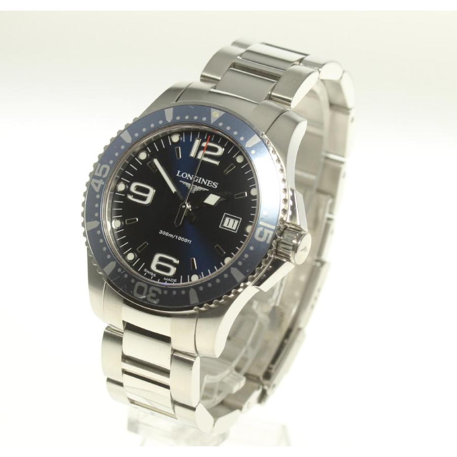LONGINES（ロンジン） 【LONGINES】ロンジン ハイドロ コンクエスト