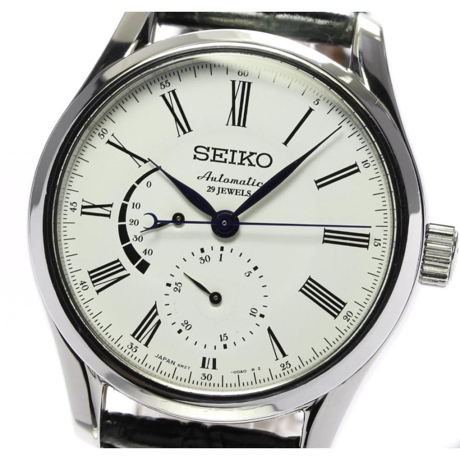 SEIKO（セイコー） 【SEIKO】セイコー プレサージュ パワーリザーブ 