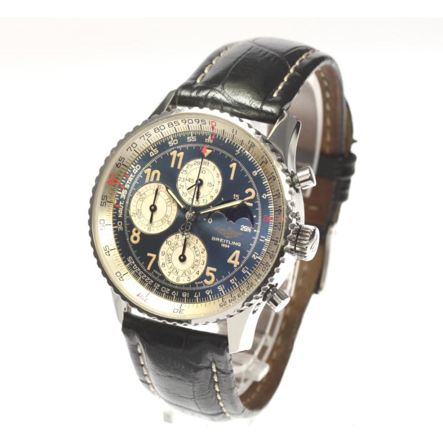 ブライトリング（BREITLING） 【BREITLING】ブライトリング ナビ