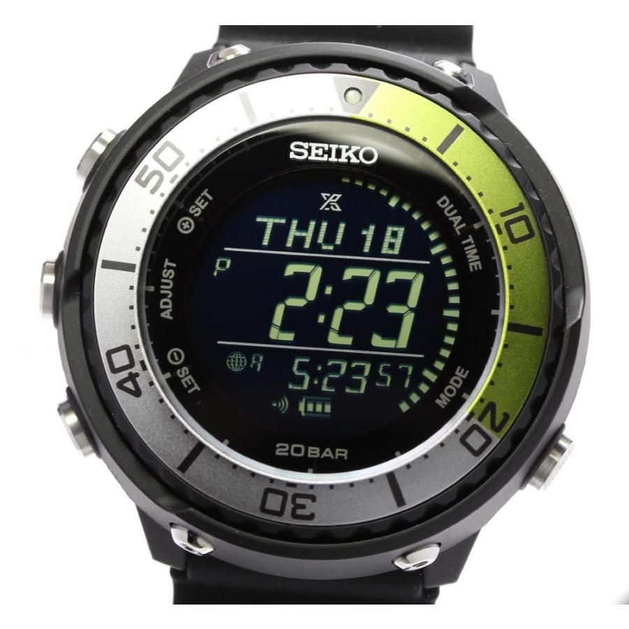 SEIKO（セイコー） ☆未使用品【SEIKO】セイコー プロスペックス