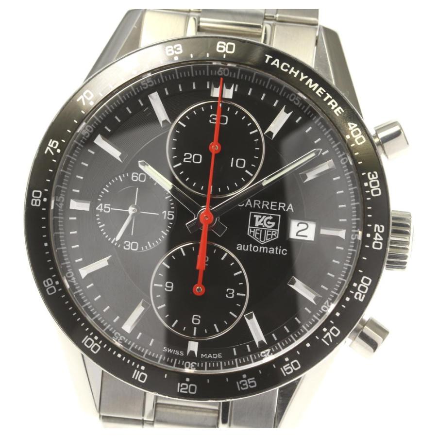 TAG HEUER（タグ・ホイヤー） ☆良品【TAG HEUER】タグホイヤー カレラ 