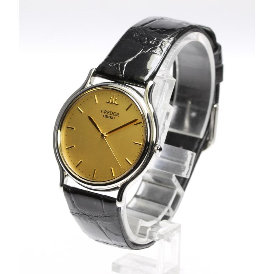 SEIKO（セイコー） ☆良品 保付【SEIKO】セイコー クレドール シグノ
