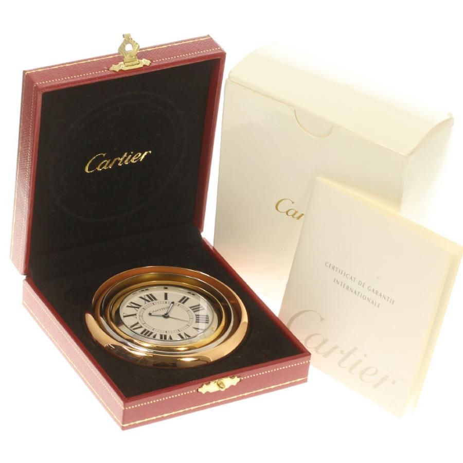 Cartier（カルティエ） ☆良品 箱保付き【CARTIER】カルティエ