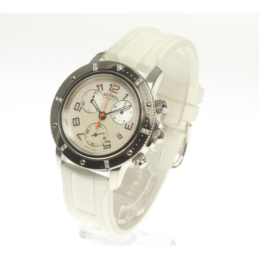 HERMES（エルメス） 【HERMES】エルメス クリッパーダイバークロノ