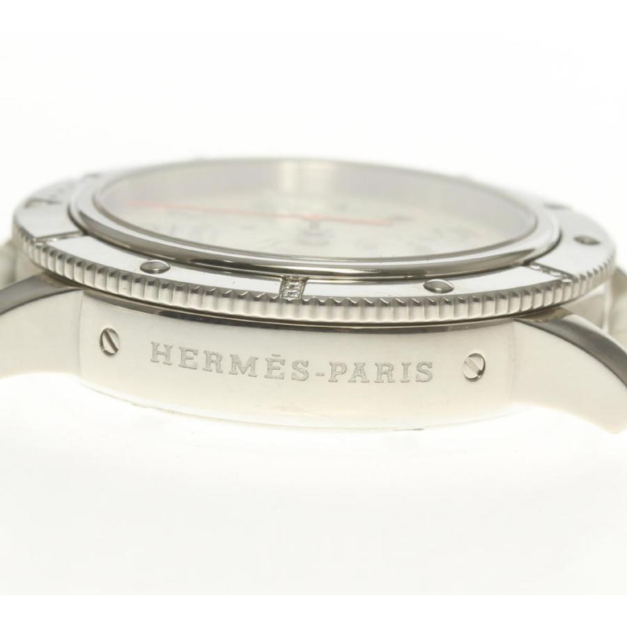 HERMES（エルメス） 【HERMES】エルメス クリッパーダイバークロノ