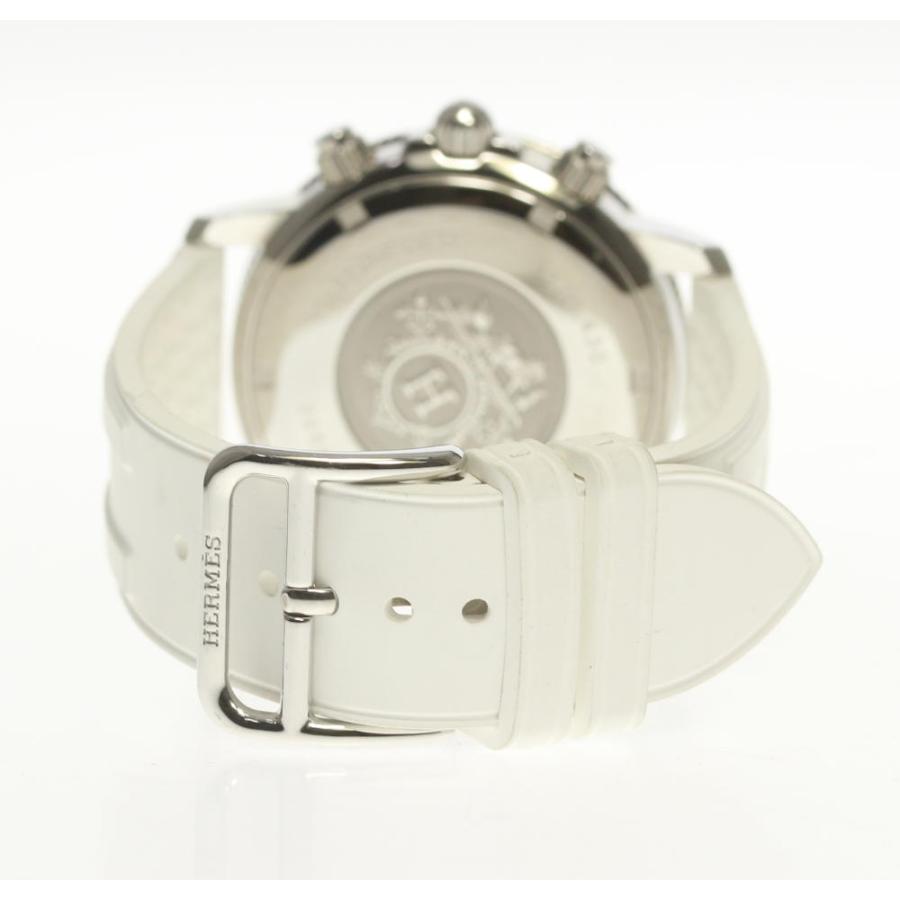 HERMES（エルメス） 【HERMES】エルメス クリッパーダイバークロノ 