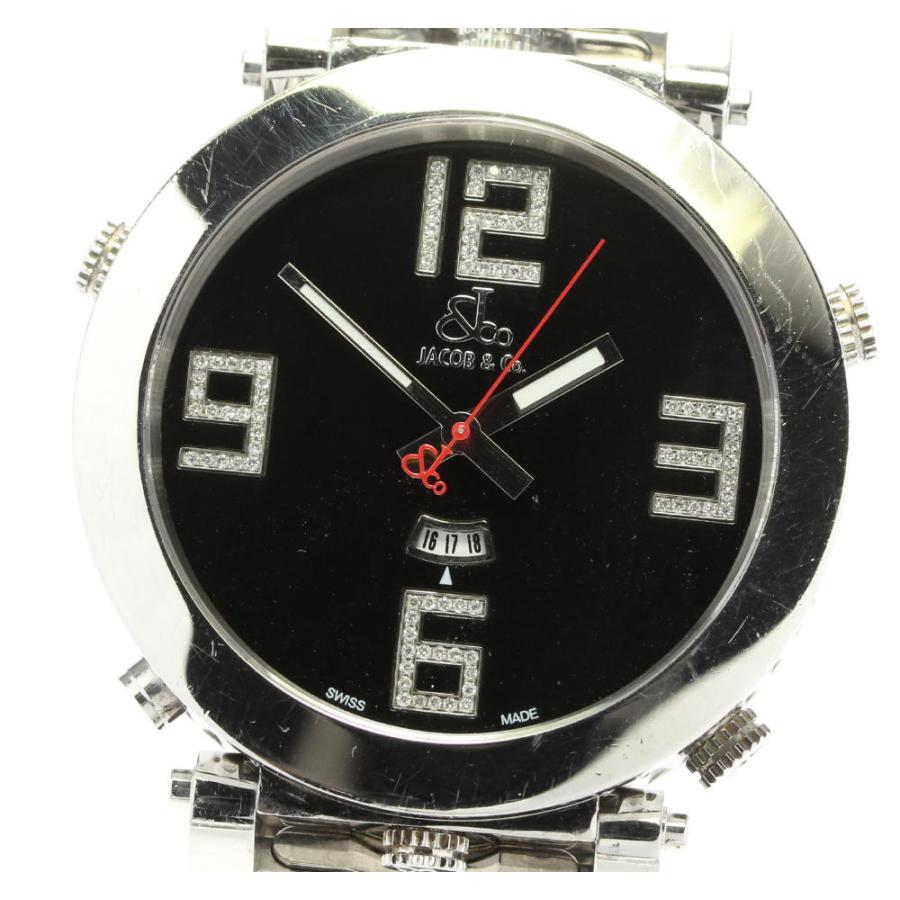 JACOB&CO ☆訳あり品【JACOB&CO】ジェイコブ 6タイムゾーン