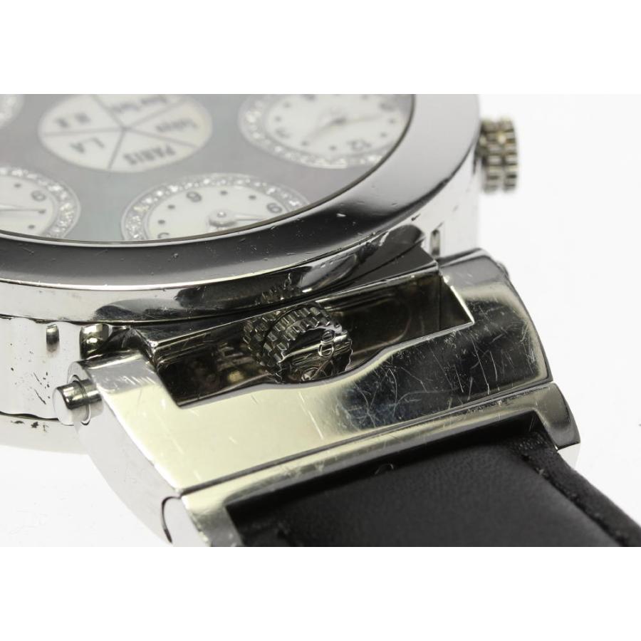 JACOB&CO ☆訳あり品【JACOB&CO】ジェイコブ 6タイムゾーン