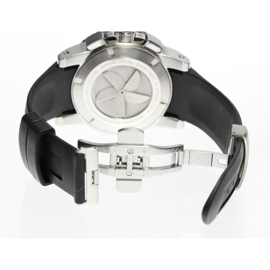 EDOX（エドックス） ☆良品 保付き【EDOX】エドックス クラス1 クロノ