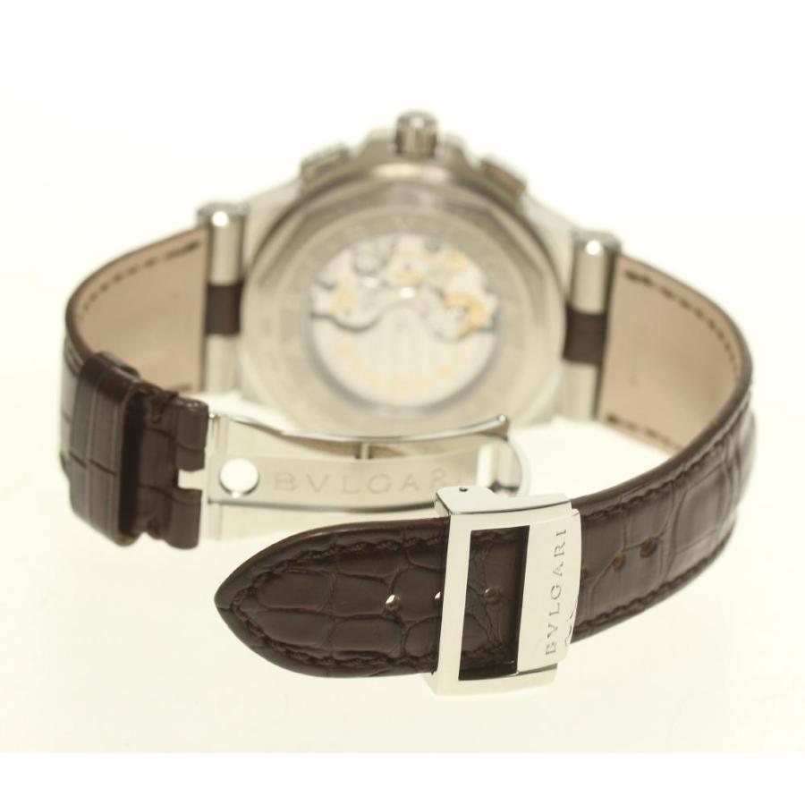 BVLGARI（ブルガリ） ☆美品 箱保付き【BVLGARI】ブルガリ ディアゴノ