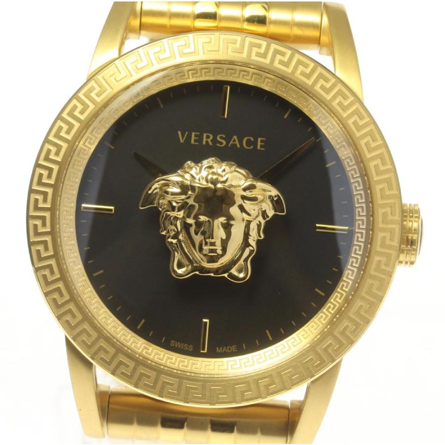 送料関税込】VERSACE パラッツォ エンパイア 腕時計 43mm (VERSACE