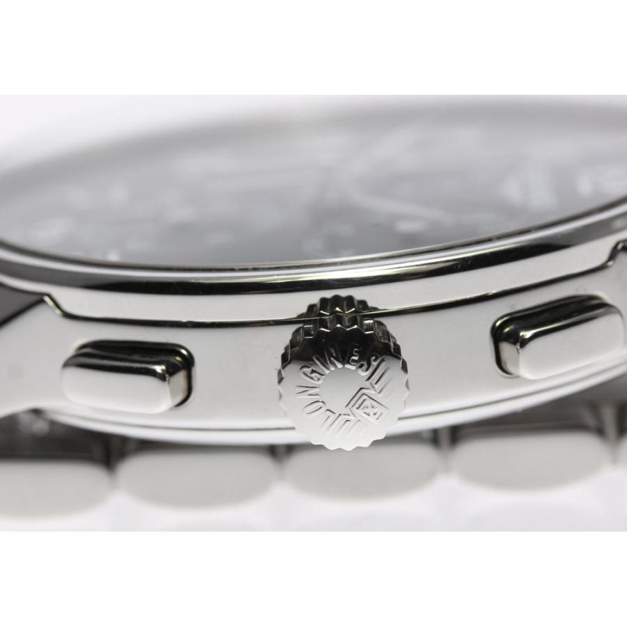 LONGINES（ロンジン） ☆良品【LONGINES】ロンジン ヘリテージ クロノ