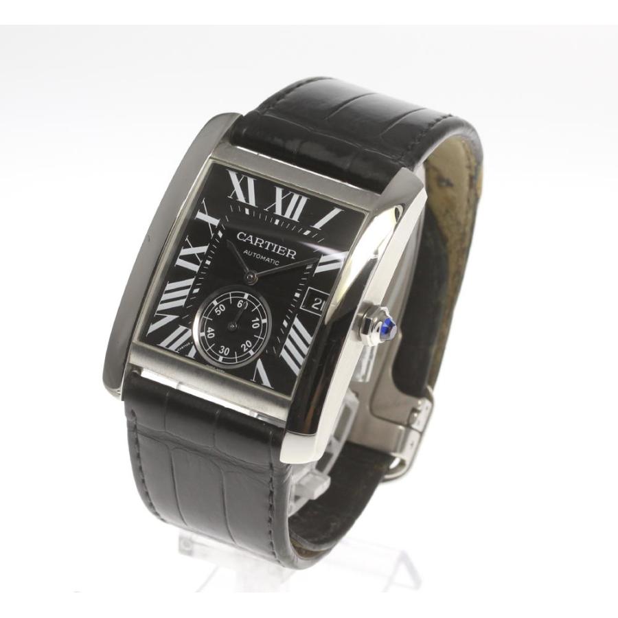Cartier（カルティエ） 【CARTIER】カルティエ タンクMC スモール