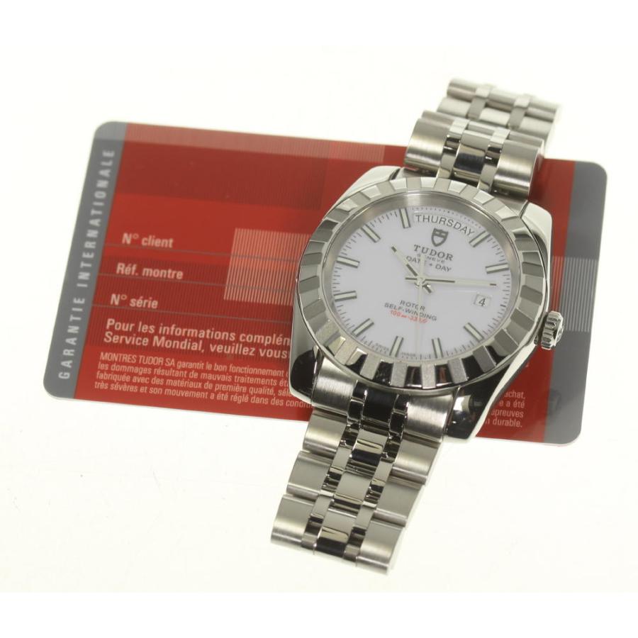 TUDOR（チューダー） ☆良品【TUDOR】チュードル クラシック