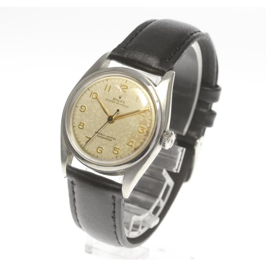 ROLEX（ロレックス） 【ROLEX】ロレックス オイスターパーペチュアル
