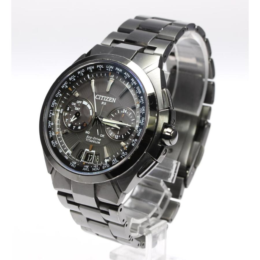 箱保付き【CITIZEN】シチズン アテッサ サテライトウェーブ CC1085-52E 
