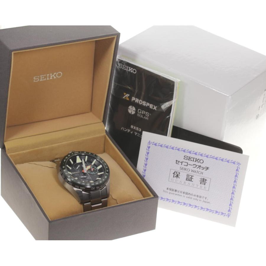 SEIKO（セイコー） ☆美品【SEIKO】セイコー プロスペックス ランド