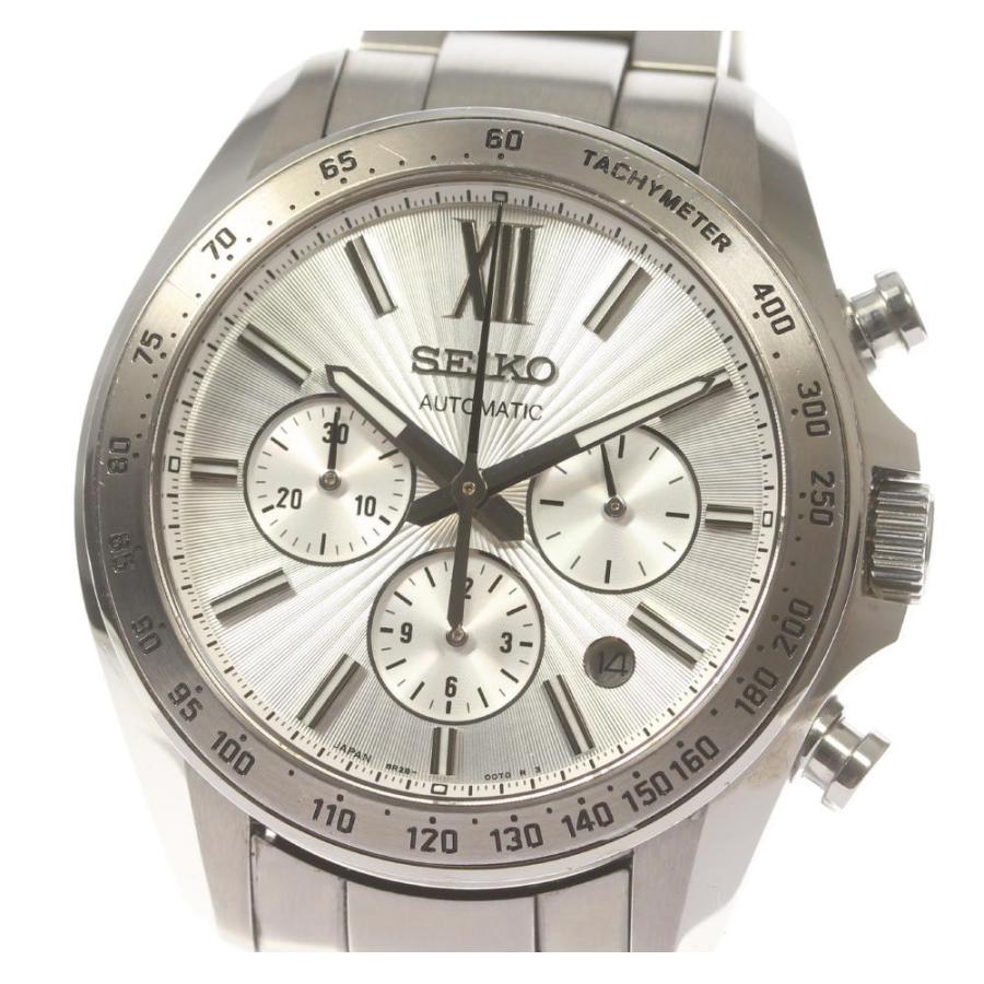 箱保付【SEIKO】セイコー ブライツ クロノグラフ SDGZ001 8R28-00R0