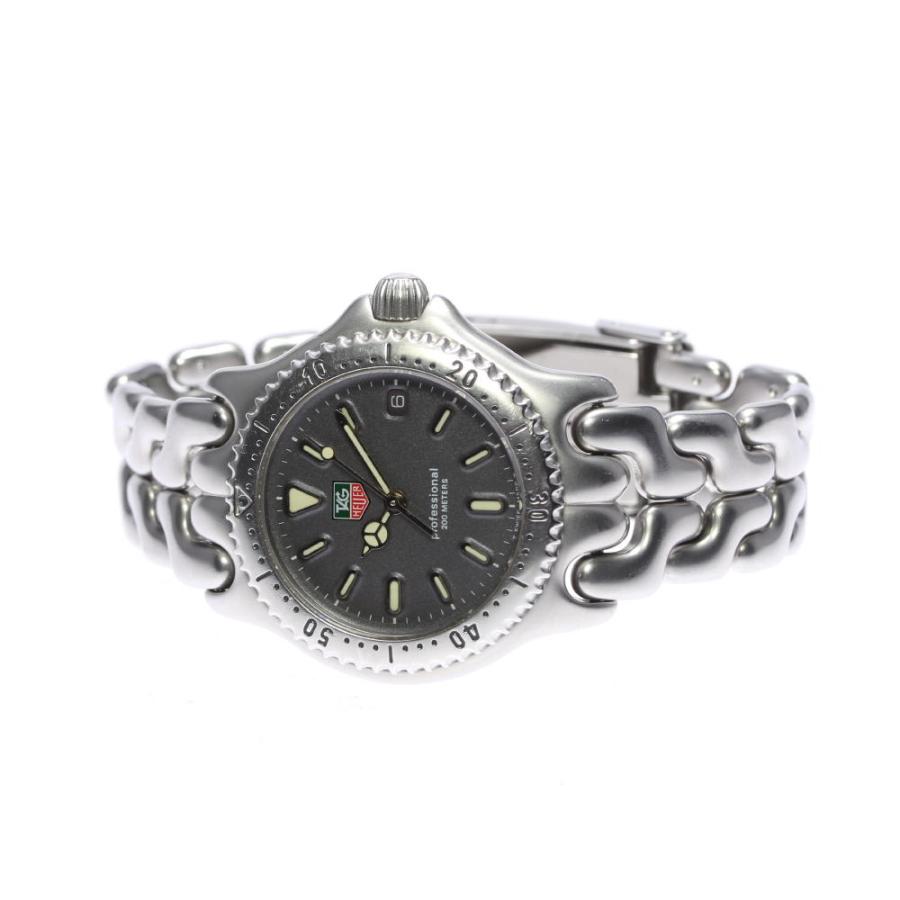 TAG HEUER 【TAG HEUER】タグホイヤー セル デイト S99.213K